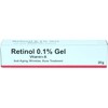 Gel de retinol con vitamina A al 0,1 que repara