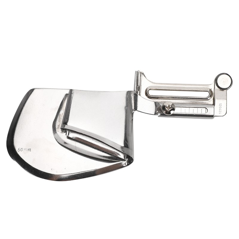 Sewing Machine Binder Lockstitch Presser Foot Hemmer Rolled Hem Binding