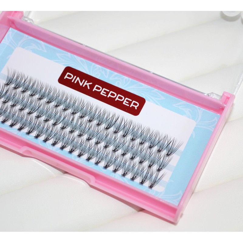 PINK PEPPER Self Eyelash Extensions, For Eyelash Extensions, For Parts,