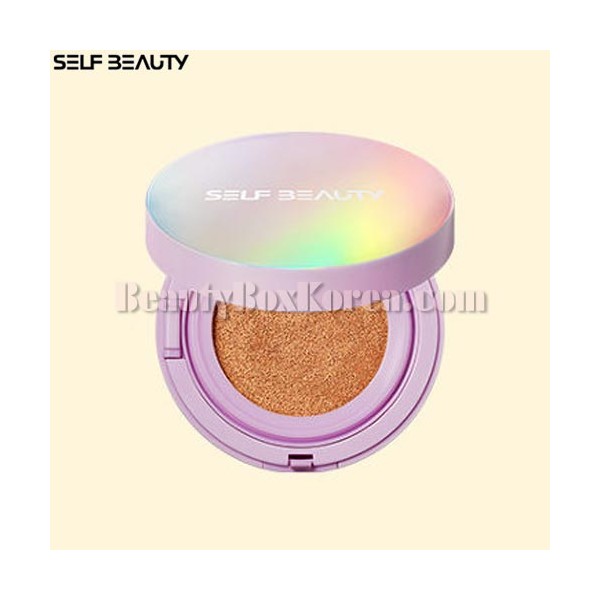 Other SELF BEAUTY Unicorn Aurora Glow Cushion SPF50+ PA+++ 15g,