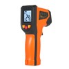 Digital Infrared Thermometer -50~600℃ NJTY Laser Pyrometer Gun Non-Contact Laser