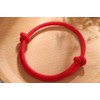 Lucky Red String Line Bracelet for Good Fortune Success and
