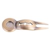 Golf Divot Tool, 3 IN 1 Multi-function Golf Divot Repair