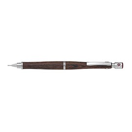 Pilot P-HPS2SK-MA5 Mechanical Pencil, S20 (Equenty) 0.5mm Mahogany