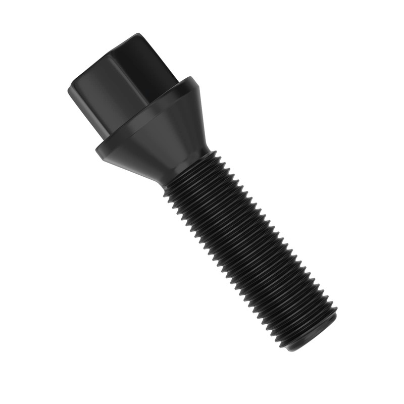 M14x1.5 Extended Lug Bolts, 20PCS Solid Wheel Bolt for Wheel