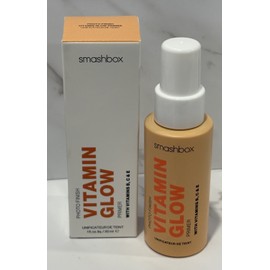 SMASHBOX Photo Finish Vitamin Glow Primer 1 oz *DISCONTINUED*