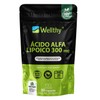 Wellthy Ácido Alfa Lipoico 300mg 30 CÁPSULAS. Solo una Cápsula