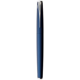 Lamy Studio Rollerball Pen, Imperial Blue, Black Ink (L367IB)