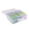 Vaessen Creative Plastic Storage Box with Lid 37,5 x 30
