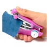 Spring Come Mini Maquina De Coser Portatil Manual Costura Tejer