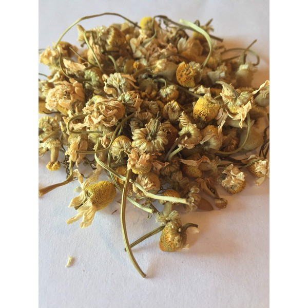 Chamomile Whole Flower Loose Leaf Herbal Tea - 1 lb