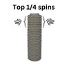 Prickly Spinny Click – Spiky Spinner Fidget | Clicky Button
