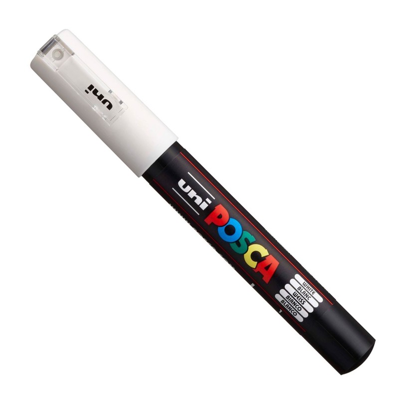 Posca PC-1M Paint Pen Art Marker Pen - Professional 12