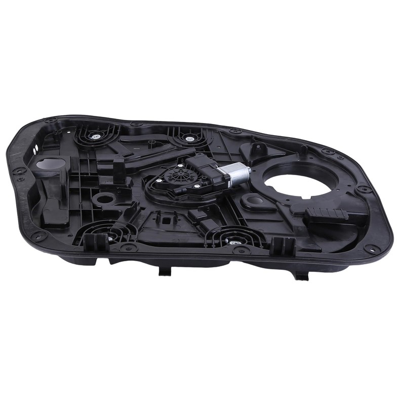 Oskkude Front Left Driver Side Window Regulator with Motor Compatible