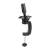New Hairdressing Practice Training Mannequin Head With Clamp Black