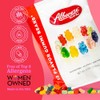 Albanese Candy, 12 Sabor Gummi Bears, 5 libra Bolsa