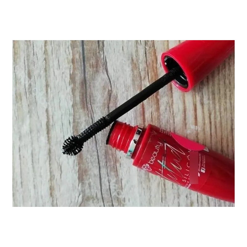 Rimel Exactitud Diamond Beauty Fibras Cepillo Silicon