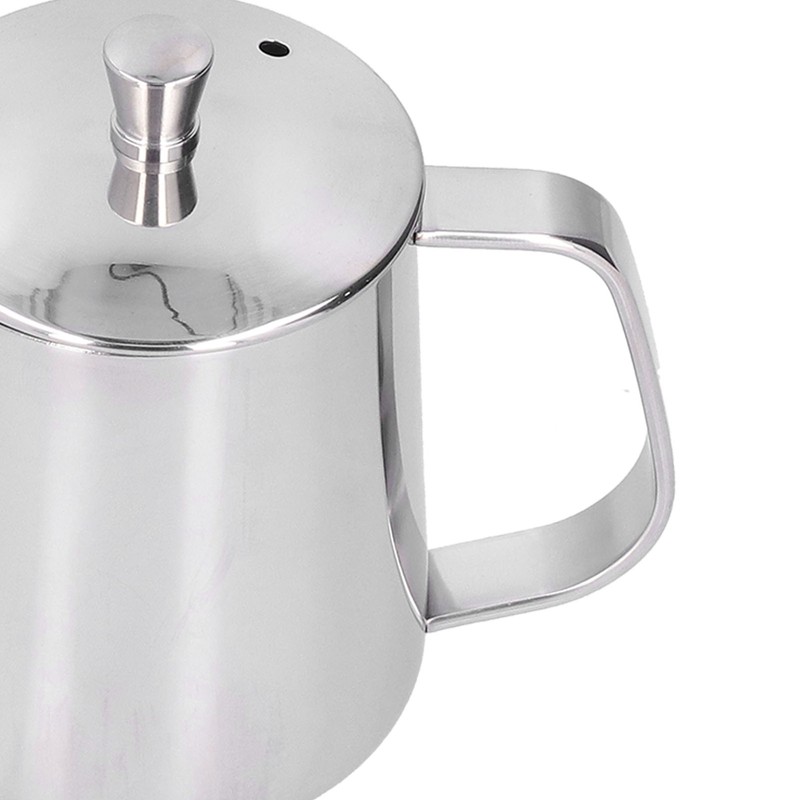 Hand Drip Coffee Pot Stainless Steel Coffee Pouring Kettle Pour