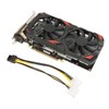 RX 580 Graphics Card for Desktop Gaming PC, RX580 8GB
