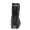 Zwölfender Marathon light rain cover overshoe black, Size:M