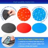 Air Freyer Liners - Paquete de 3 fundas de silicona