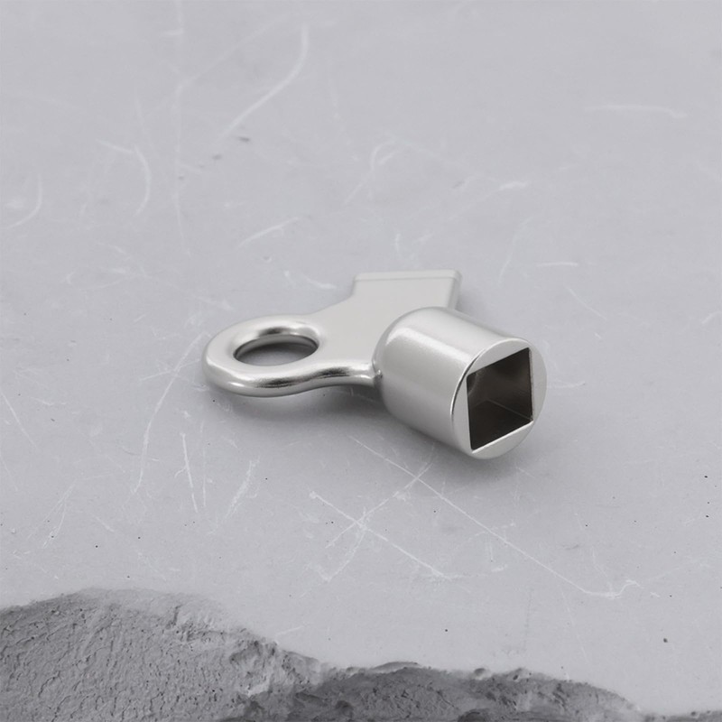 ECSiNG 6pcs 5mm Square Radiator Bleed Valve Keys for Radiators