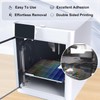 IdeaFormer Double Sided Diamond PEO+Phantom H1H for Bambulab X1/X1C/X1E/P1P/P1S/A1 build
