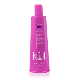 KÜÜL - Clean Me Shampoo Sulfate Free 300 ml, para Mantener el Color, Promueve Limpieza Efectiva del Cabello y Cuero Cabelludo, Repeta pH, Ideal para Pieles Sensibles, Protege, Hidrata y Nutre