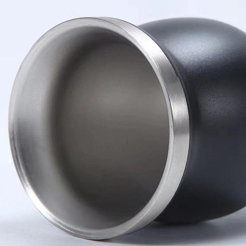 Mate Tea Cup Stainless Steel Mate Tea Mate Gourde Set