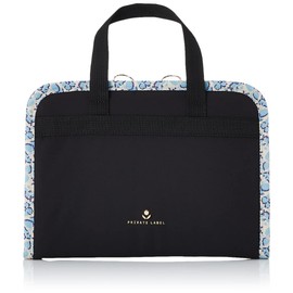 Private Label 11152 Mother/Child Notebook Case, Tote Type, A5 Size, Holds 2 People, Medical Examination Ticket, Pen Pocket Included, Black