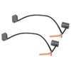 1 Pair Golfing Cart Motor Brush JU2 H1801 20 00