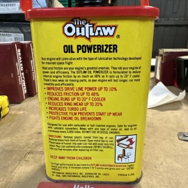 Outlaw Oil Treatment 15oz High Performance Formula