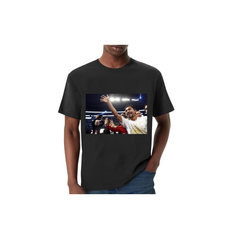 Juan Manuel Marquez - Premium Men's Crewneck T-Shirt – Soft,