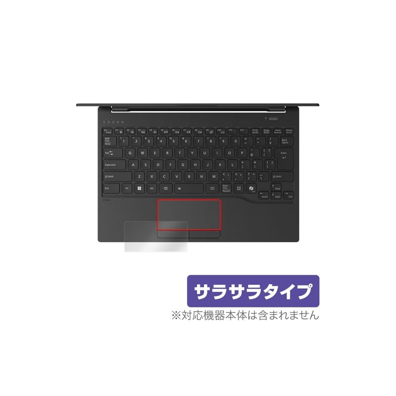 Miyabix FMV Note U Series UA-K1 / WU1-K1 Touchpad Compatible