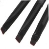 minkissy Realistic Eyebrow Brush Oblique Eyeliner Brush Flat Brush Dual-use