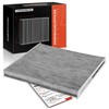 Frankberg Cabin Air Filter with Activated carbon Compatible with Astra