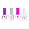 Revel Nail Dip Powder Liquid Set - Dip Powder Base