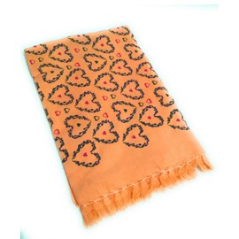 Cotton Colors Cotton Bath Towel (Pack of 3, Multicolor)