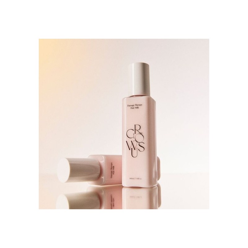 growus Damage Therapy Hair Milk 160ml Double Pack - [SET]