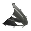Motorcycle Front Windshield Carbon Fiber Style Replacement for CBR 1000RR