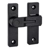 INIRET 180 Degree Flip Latch, Barn Door Latches，Zinc Alloy barn