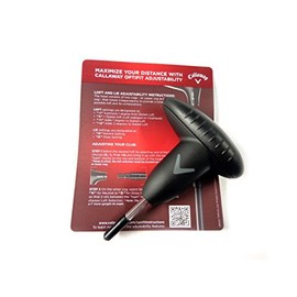 Callaway New Epic, Big Bertha, Epic Subzero Wrench Tool for Driver Fairway Wood