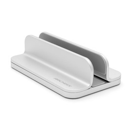 ARCHISS UPRIGHT-STAND BY ME 2 Laptop Stand, Silver AS-URBM2-SS