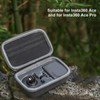 Carrying Case for Insta360 Ace Pro Large Capacity Protective Portable
