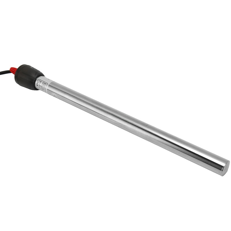 Aquarium Heater Stainless Steel Adjustable Automatic Thermostatic Heating Rod for