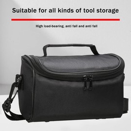 Fiber Optic Tool Empty Network Tool Tool Bag Empty Bag Portable Bag for Optical Fiber Tool Universal