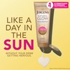 Jergens Natural Glow Self Tanner Lotion, Daily Sunless Fake Tanning,