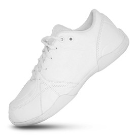Varsity Huddle Cheer Shoes - Women's Size 8.5 White