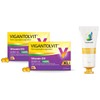 Vigantolvit Vegan Soft Capsules Economy Set 2 x 120 Pieces
