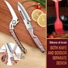 Kitchen Scissors All Purpose Heavy Duty Meat Poultry Shears,Kitchen Shears